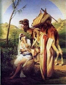 unknow artist Arab or Arabic people and life. Orientalism oil paintings 114 oil painting image